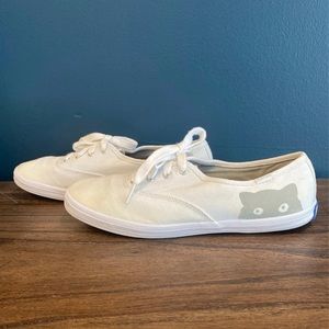 Taylor Swift Cat Keds